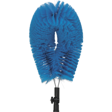 Pipe brush with soft bristles 530 mm, type 5371